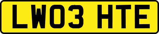 LW03HTE
