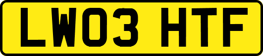 LW03HTF
