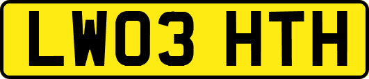 LW03HTH