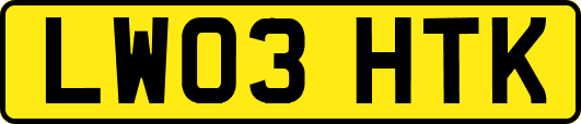 LW03HTK