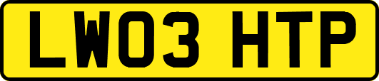 LW03HTP