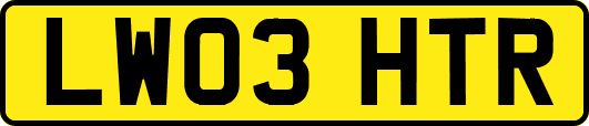 LW03HTR