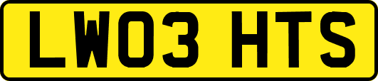 LW03HTS