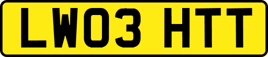 LW03HTT