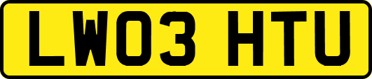 LW03HTU