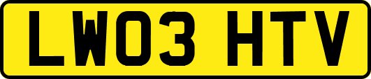 LW03HTV