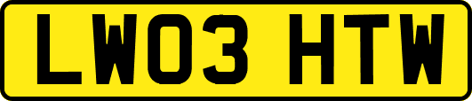 LW03HTW