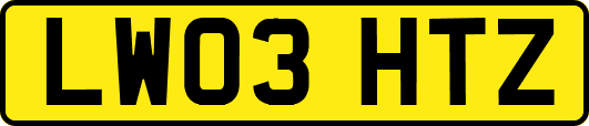 LW03HTZ