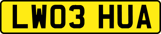 LW03HUA