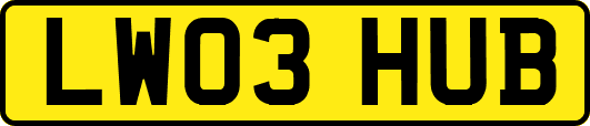 LW03HUB