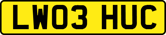 LW03HUC