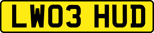 LW03HUD
