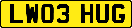 LW03HUG