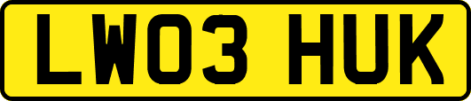LW03HUK