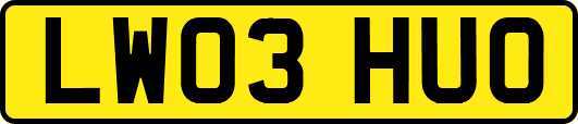LW03HUO