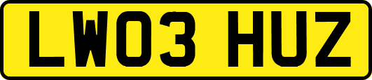 LW03HUZ