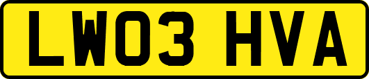 LW03HVA