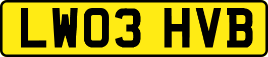 LW03HVB