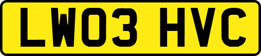 LW03HVC