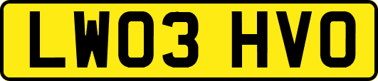 LW03HVO