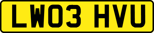 LW03HVU
