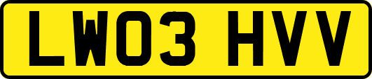 LW03HVV