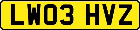 LW03HVZ