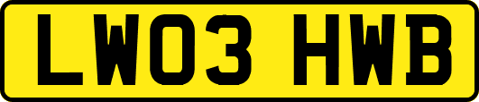 LW03HWB