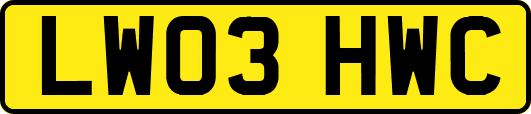 LW03HWC