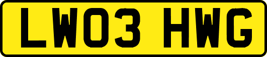 LW03HWG