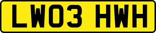 LW03HWH