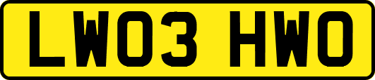 LW03HWO