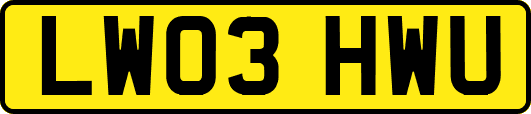 LW03HWU
