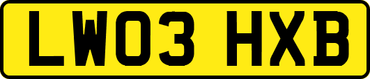 LW03HXB