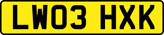 LW03HXK