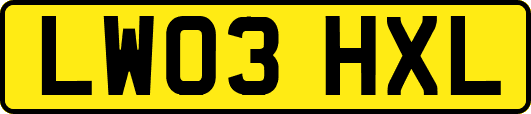 LW03HXL