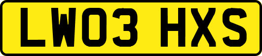 LW03HXS