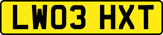 LW03HXT