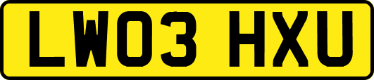 LW03HXU
