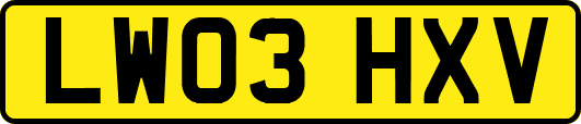 LW03HXV