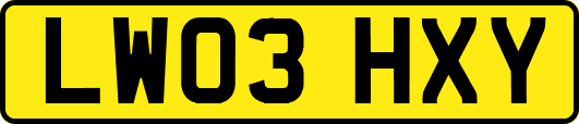 LW03HXY