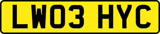 LW03HYC