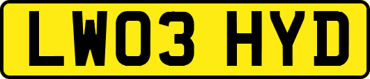 LW03HYD
