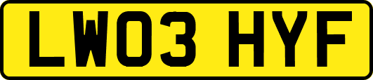 LW03HYF