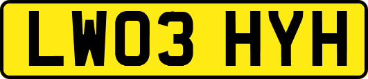 LW03HYH