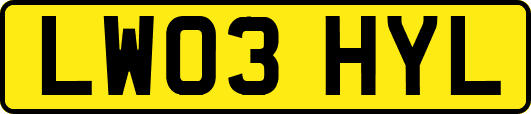 LW03HYL