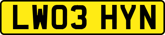 LW03HYN