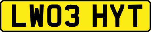 LW03HYT