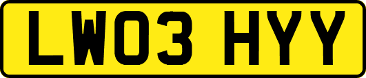 LW03HYY