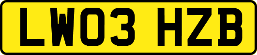 LW03HZB